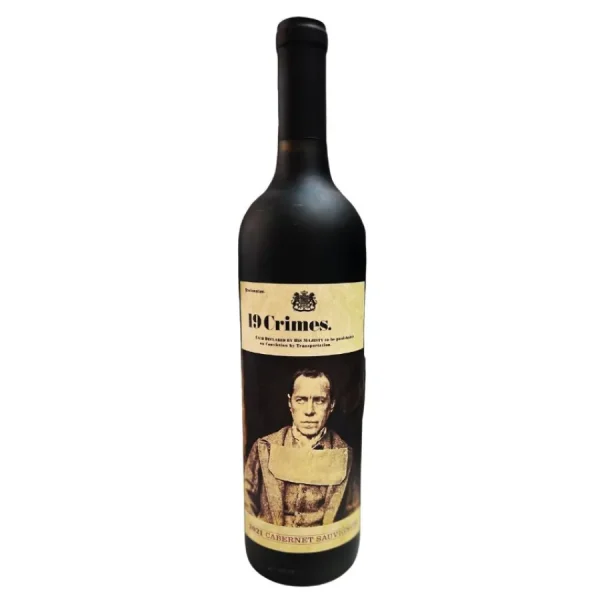Bold & Full-Bodied | 19 Crimes Cabernet Sauvignon bold full bodied 19 crimes cab 0 1753359828 - LIQUORFREIGHTT