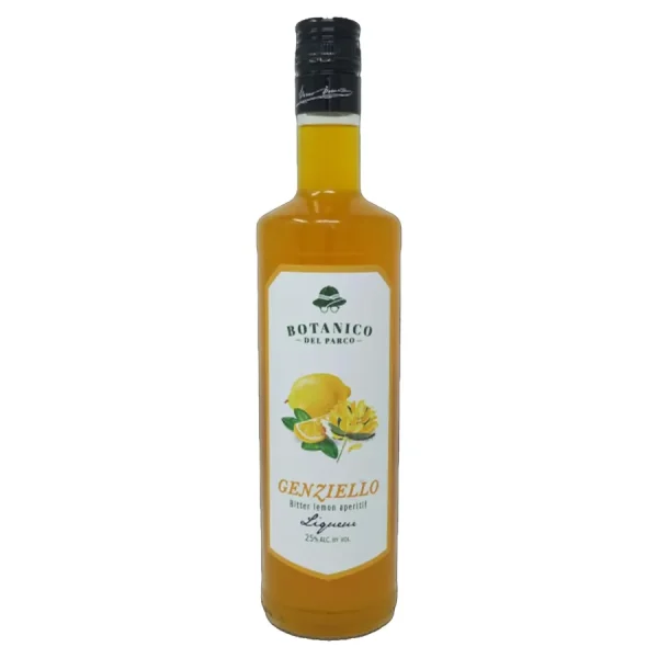 Botanico Gentian Liqueur - Italian Herbal Digestif 700ml botanico gentian liqueur itali 0 1753360837 - LIQUORFREIGHTT