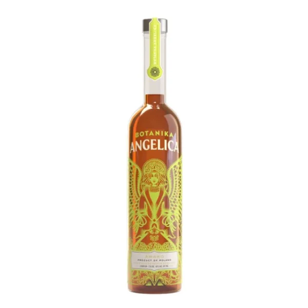 Botanika Angelica Amaro Bitter Liqueur | 750ml botanika angelica amaro bitter 0 1753360169 - LIQUORFREIGHTT