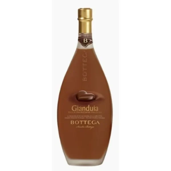 Bottega Decadent Chocolate Hazelnut Cream Liqueur 700ml - Indulge Now bottega decadent chocolate haz 0 1753360037 - LIQUORFREIGHTT