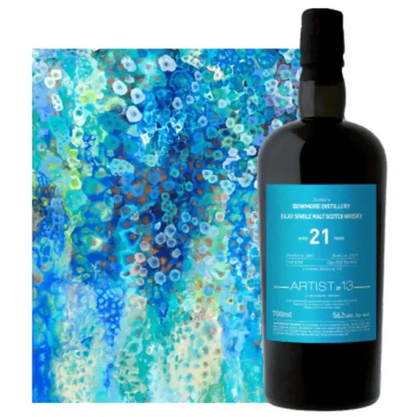 bowmore 21 year islay single m 0 1753359836 - LIQUORFREIGHTT