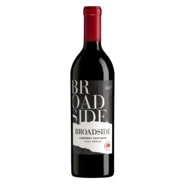 Broadside 2022 Cabernet Sauvignon Premium Bordeaux Blend 750ml broadside 2022 cabernet sauvig 0 1753360502 - LIQUORFREIGHTT