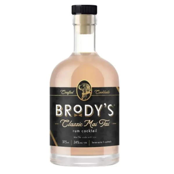 Brody's Premium Mai-Tai - Six׳₇₅ML brodys premium mai tai sixml 0 1753360865 - LIQUORFREIGHTT