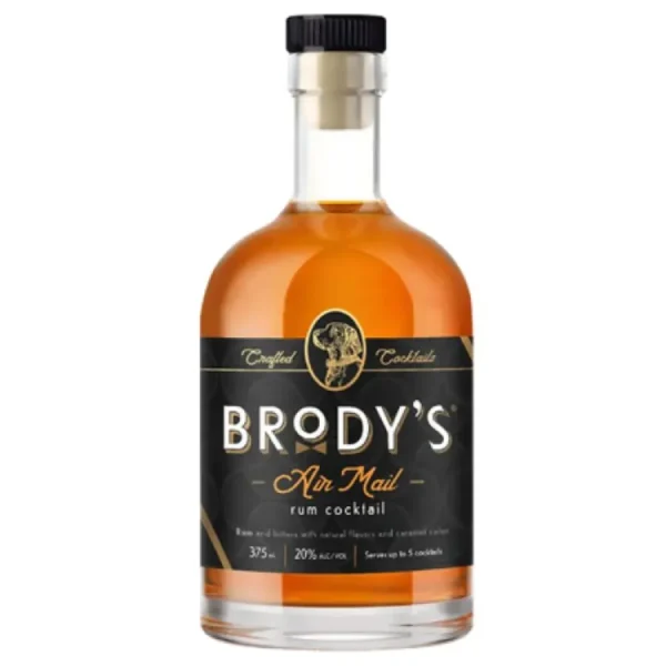 Brody's Premium Rum Cocktail Set - Airmail Edition brodys premium rum cocktail se 0 1753360864 - LIQUORFREIGHTT