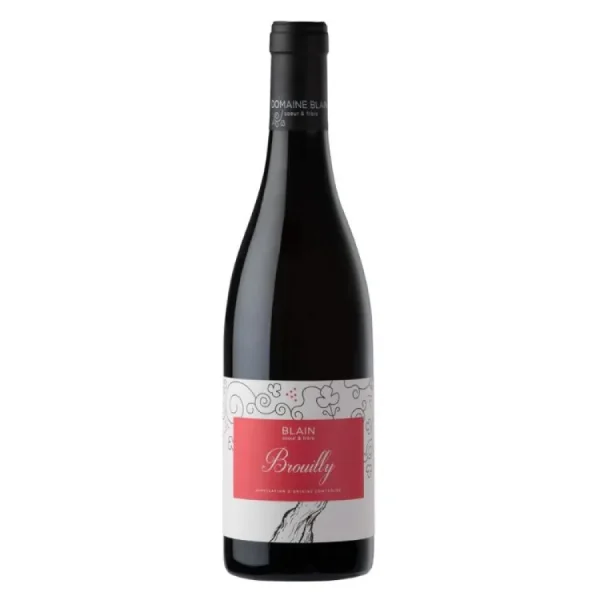 brouilly red wine domaine blai 0 1753359994 - LIQUORFREIGHTT