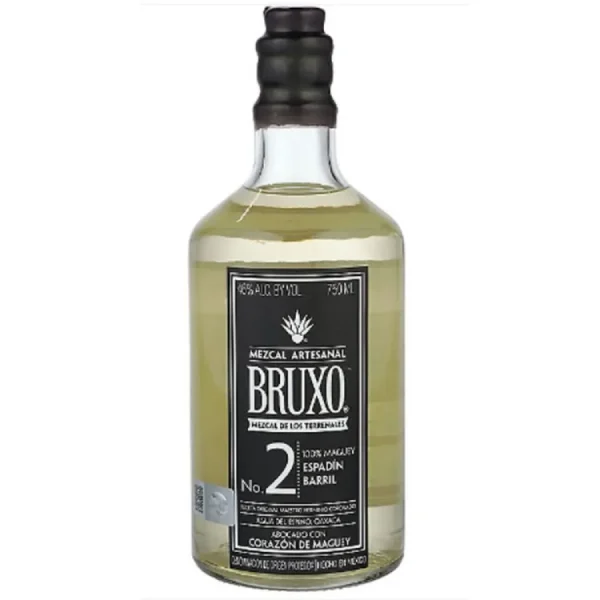 bruxo artisanal espadin mezcal 0 1753359976 - LIQUORFREIGHTT