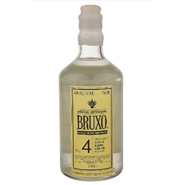 bruxo artisanal mezcal espadin 0 1753359969 - LIQUORFREIGHTT