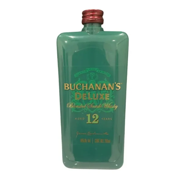 Buchanan's 12-Year Blended Scotch Whisky - 200ml Bottle buchanans 12 year blended scot 0 1753359785 - LIQUORFREIGHTT