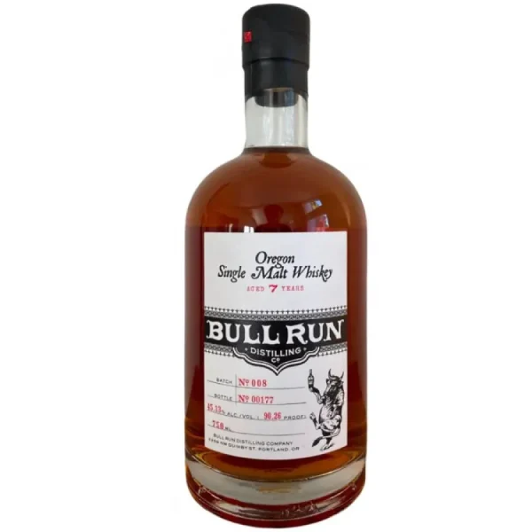 bull run oregon single malt wh 0 1753360821 - LIQUORFREIGHTT
