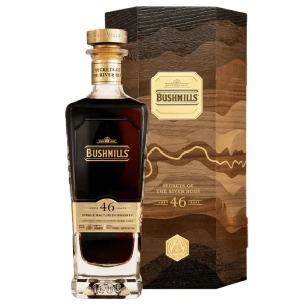 bushmills 46 year old irish wh 0 1753360811 - LIQUORFREIGHTT
