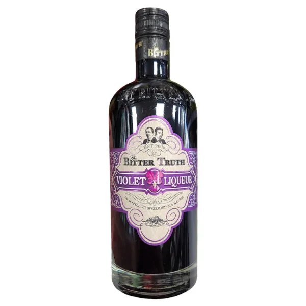 Buy Bitter Truth Artisanal Violet Liqueur 750ml buy bitter truth artisanal vio 0 1753359626 - LIQUORFREIGHTT