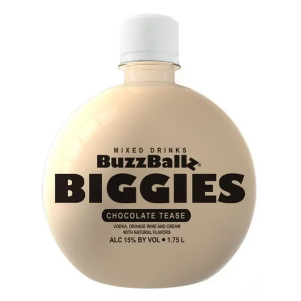 buzzballz biggies 175l chocola 0 1753360078 - LIQUORFREIGHTT