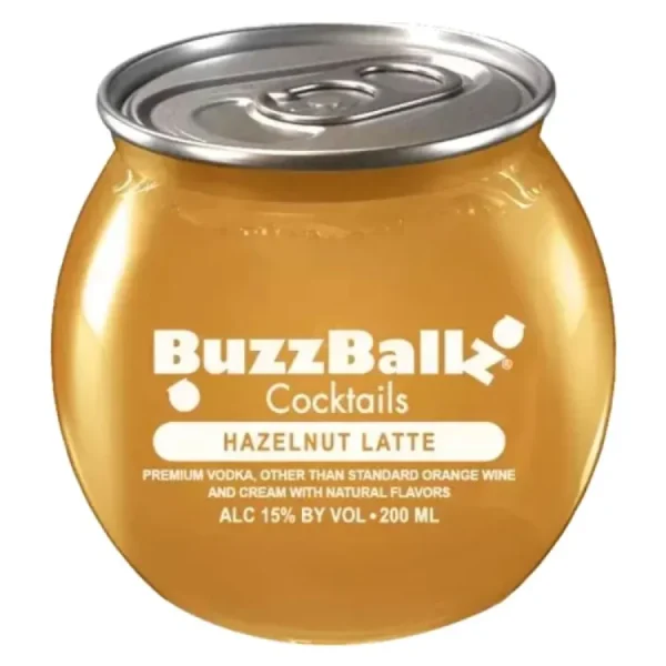 buzzballz hazelnut latte coffe 0 1753359843 - LIQUORFREIGHTT