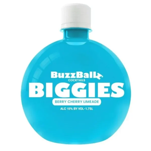 Buzzballz Tropical Berry Limeade Cocktail Mix - Cherry Flavored 1.75L Bottle buzzballz tropical berry limea 0 1753360820 - LIQUORFREIGHTT