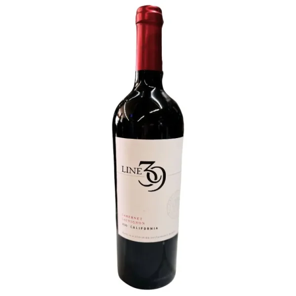 cabernet sauvignon line 39 red 0 1753359826 - LIQUORFREIGHTT