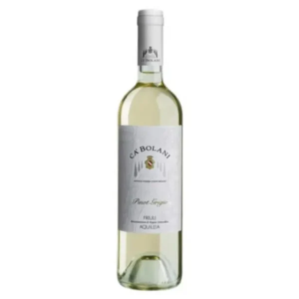 Ca'Bolani Premium Pinot Grigio - 750ml Elegant Wine cabolani premium pinot grigio 0 1753360251 - LIQUORFREIGHTT