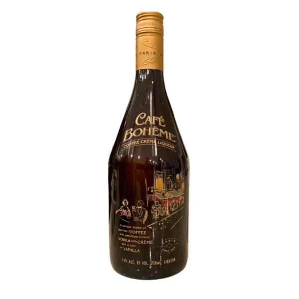 cafe boheme coffee cream lique 0 1753360161 - LIQUORFREIGHTT