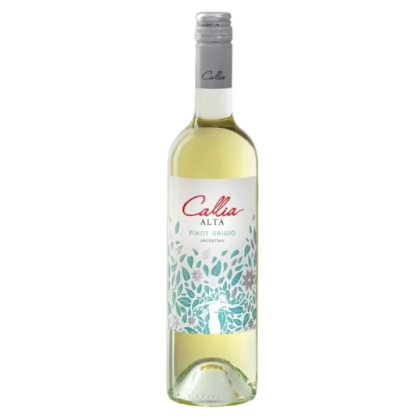 Callia 2019 Pinot Grigio Dry White Wine - Alta Collection callia 2019 pinot grigio dry w 0 1753360267 - LIQUORFREIGHTT