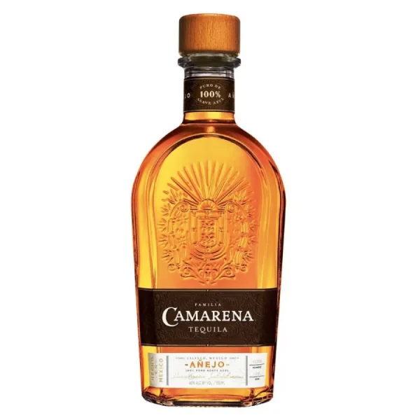 camarena anejo premium aged te 0 1753360377 - LIQUORFREIGHTT