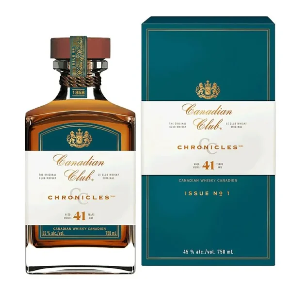 canadian club chronicles 41 ye 0 1753360792 - LIQUORFREIGHTT