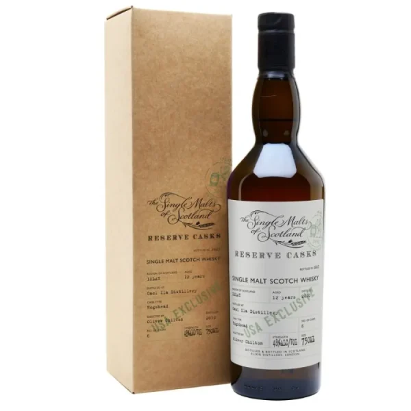 caol ila 12 year old single ma 0 1753360234 - LIQUORFREIGHTT