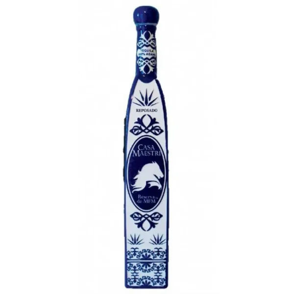 casa maestri mfm reposado tequ 0 1753359681 - LIQUORFREIGHTT