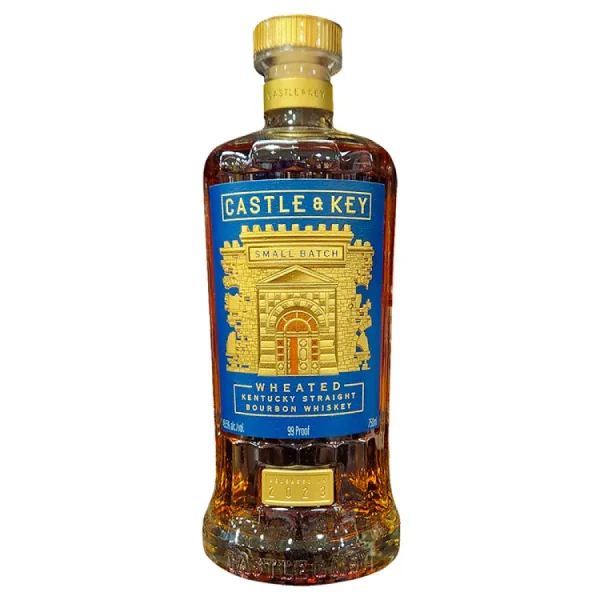 castle key small batch wheated 0 1753359623 - LIQUORFREIGHTT