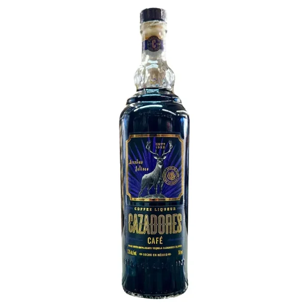 cazadores coffee infused tequi 0 1753359592 - LIQUORFREIGHTT