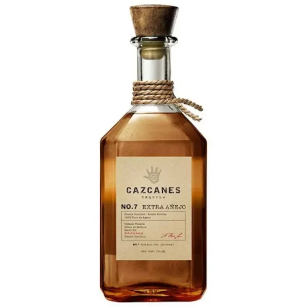 cazcanes no 7 extra aejo tequi 0 1753360874 - LIQUORFREIGHTT