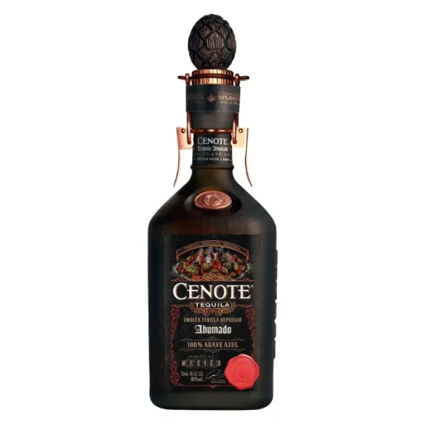 cenote ahumado reposado tequil 0 1753360399 - LIQUORFREIGHTT