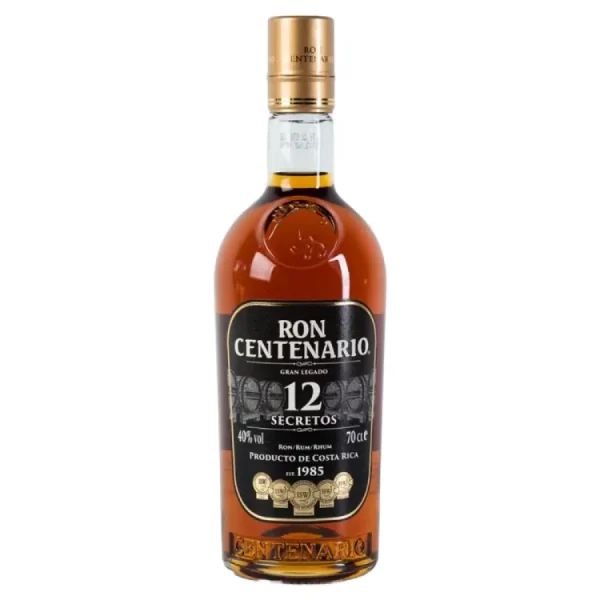 centenario 12 year old gran le 0 1753360829 - LIQUORFREIGHTT