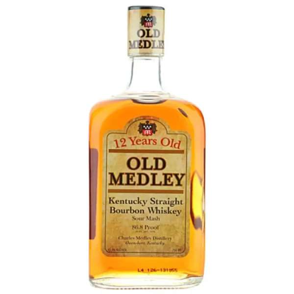 Charles Medley 12 Year Premium Aged Bourbon - 750ml charles medley 12 year premium 0 1753360468 - LIQUORFREIGHTT