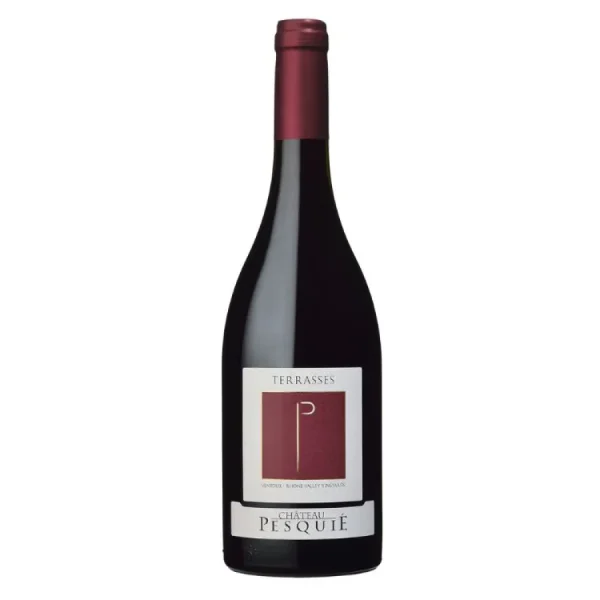 Chateau Pesquie Terrasses Rouge 750ml French Red Wine chateau pesquie terrasses roug 0 1753359994 - LIQUORFREIGHTT
