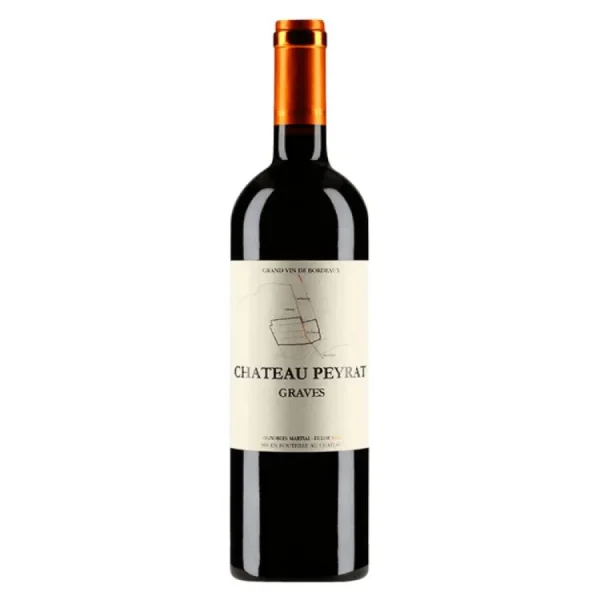 chateau peyrat rouge graves re 0 1753359994 - LIQUORFREIGHTT