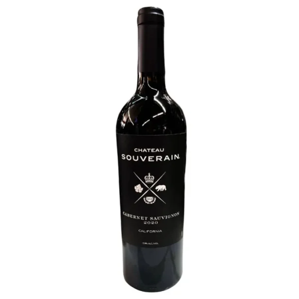 chateau souverain cabernet sau 0 1753359828 - LIQUORFREIGHTT