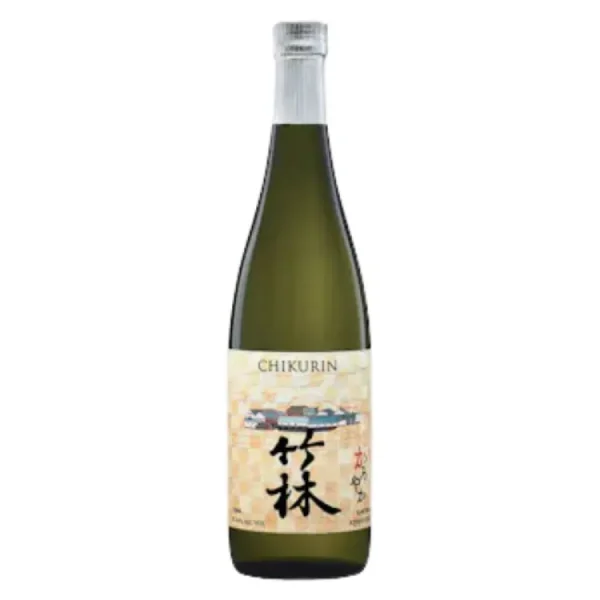 Chikurin Premium Junmai Ginjo Sake - 720ml Bottle chikurin premium junmai ginjo 0 1753360190 - LIQUORFREIGHTT