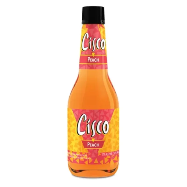 cisco peach wine 750ml sweet f 0 1753359874 - LIQUORFREIGHTT