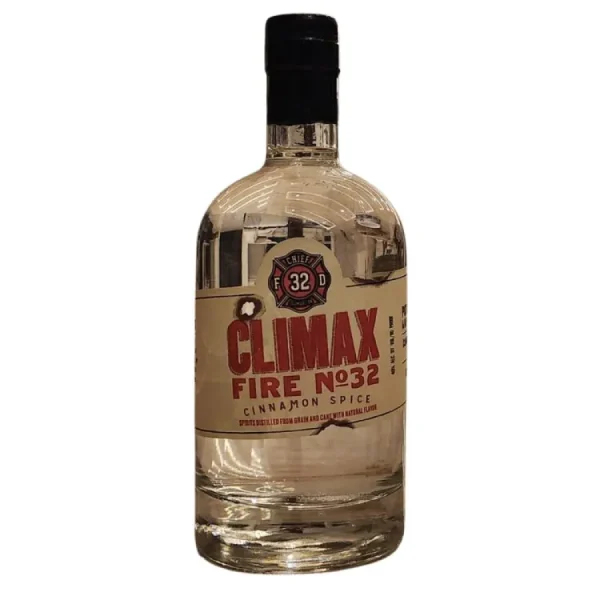 Climax Fire No.32 Cinnamon Spiced Liqueur - 750ml Bottle climax fire no32 cinnamon spic 0 1753359757 - LIQUORFREIGHTT