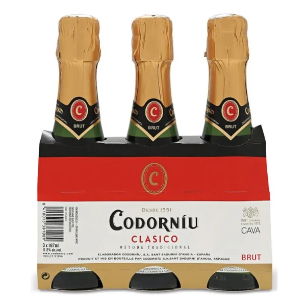 codorniu brut cava mini bottle 0 1753360339 - LIQUORFREIGHTT