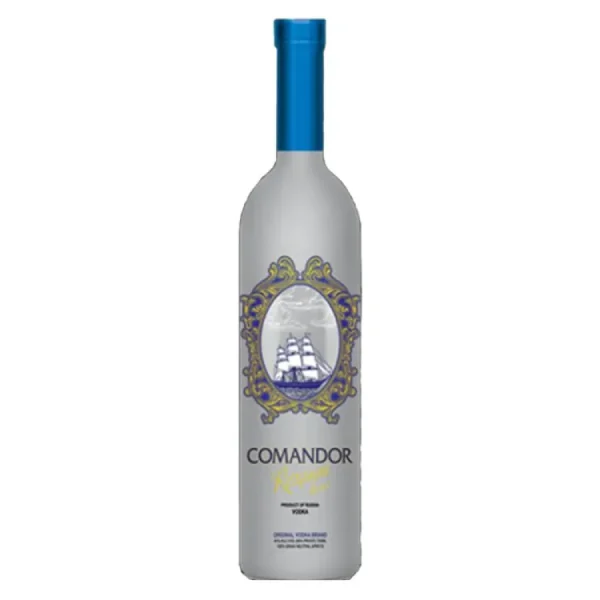 Comandor Rezanov Premium Luxe Vodka - Buy Online comandor rezanov premium luxe 0 1753360660 - LIQUORFREIGHTT