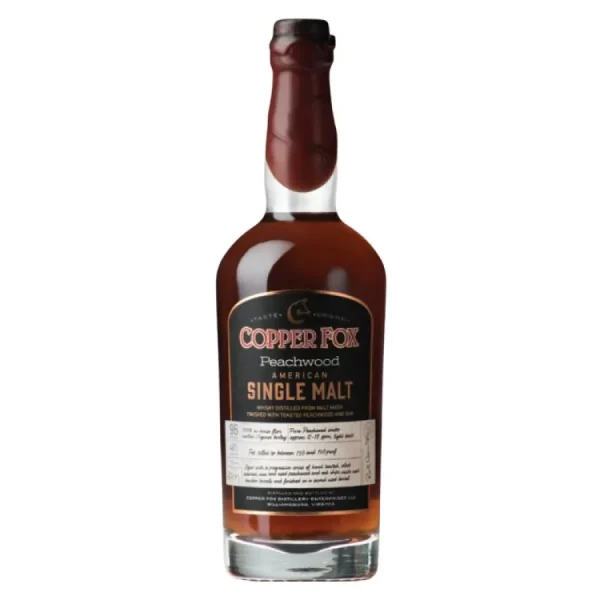 copper fox peachwood aged amer 0 1753360681 - LIQUORFREIGHTT