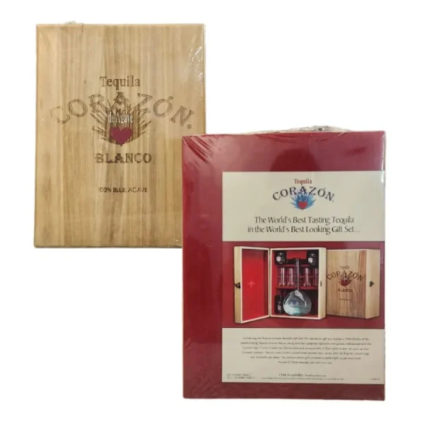 corazn blanco tequila pure blu 0 1753359769 - LIQUORFREIGHTT