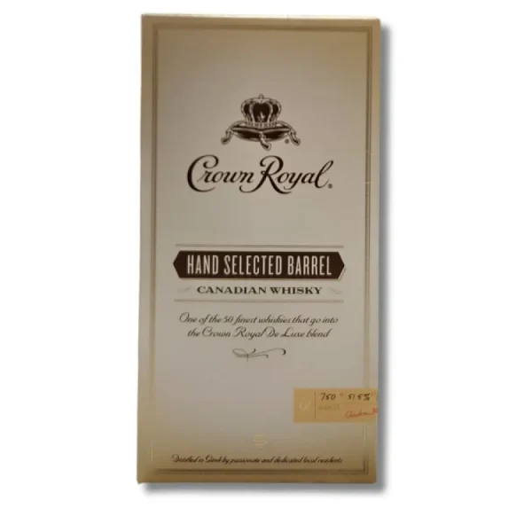 crown royal hand selected barr 0 1753359707 - LIQUORFREIGHTT