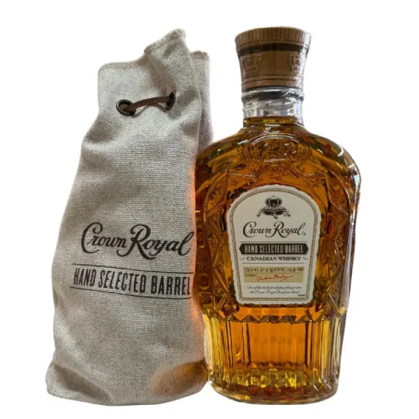 crown royal hand selected barr 0 1753360379 - LIQUORFREIGHTT