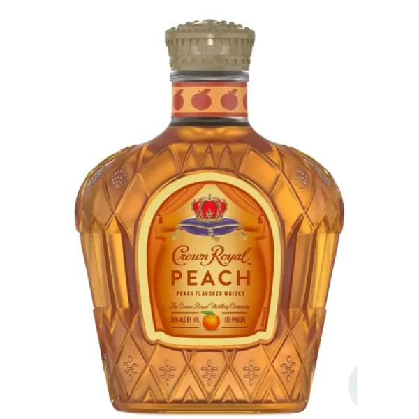 crown royal peach flavored can 0 1753359726 - LIQUORFREIGHTT