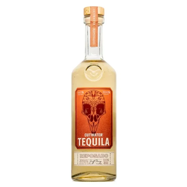 Cutwater Tequila Reposado Aged Spirit - Buy Online cutwater tequila reposado aged 0 1753360388 - LIQUORFREIGHTT