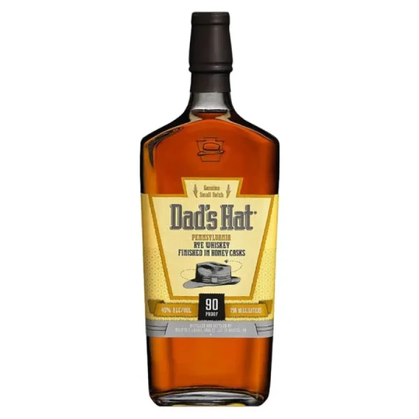 dads hat pa rye whiskey honey 0 1753360678 - LIQUORFREIGHTT