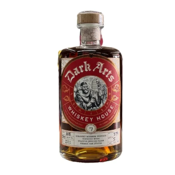 dark arts straight bourbon fre 0 1753359798 - LIQUORFREIGHTT