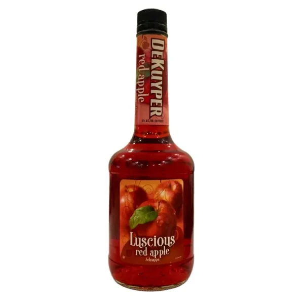 dekuyper red apple schnapps ri 0 1753360107 - LIQUORFREIGHTT