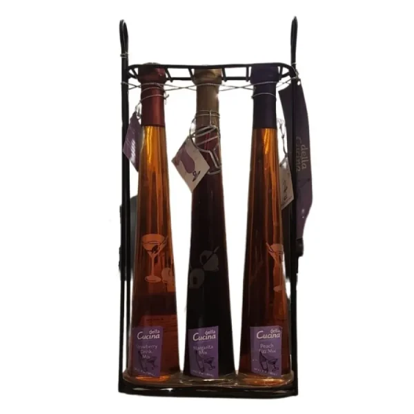 Della Cucina Premium 200ml Cocktail Mixer - Bar Essentials della cucina premium 200ml coc 0 1753359777 - LIQUORFREIGHTT